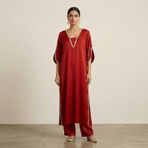 Designer Co-ord Suit Set